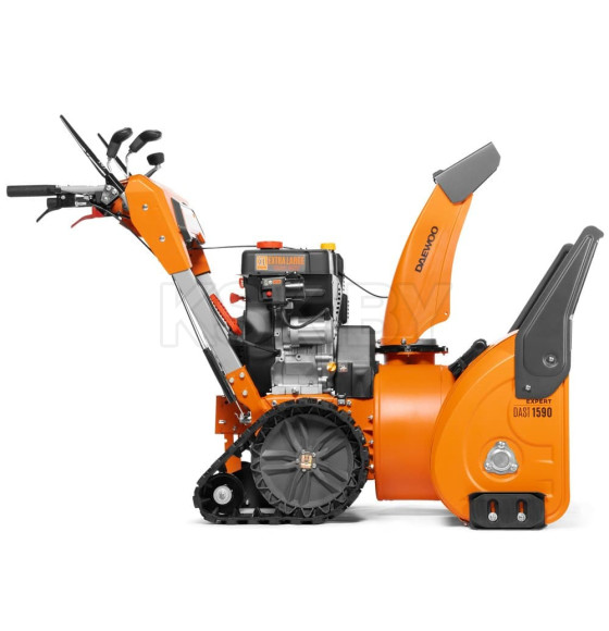 Снегоуборщик бензиновый DAEWOO DAST 1590 (DAST 1590) 