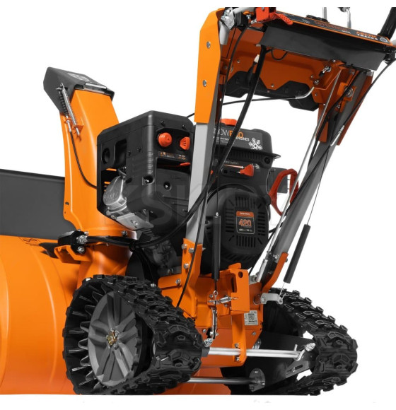 Снегоуборщик бензиновый DAEWOO DAST 1590 (DAST 1590) 