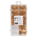 Набор автоклемм НАК-12 КВТ (85676) 