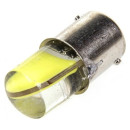 Автолампа диод S25 (P21/5W) 12V 2 COB BAY15d 2-конт Белая SKYWAY комп.2 шт (S08201248) 