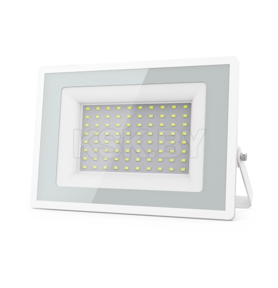 Прожектор светодиодный Gauss Elementary G2 70W 6300lm IP65 6500К белый  (613120370) 