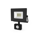 Прожектор Gauss Elementary-S 30W 2850lm 6500К 175-265V IP65 черный с датчиком движения LED  (628511330) 