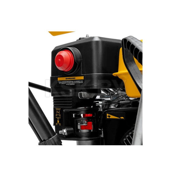Снегоуборщик бензиновый Denzel SB 560 (97651) 