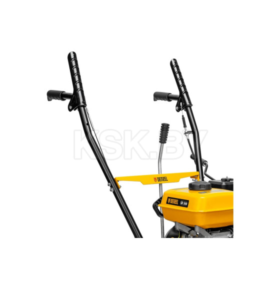 Снегоуборщик бензиновый Denzel SB 560 (97651) 