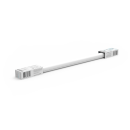 Светильник линейный матовый LED 45Вт 4500lm 4000К 185-265V IP65 1490х40х30 мм Ultracompact Gauss 143426245 (143426245) 