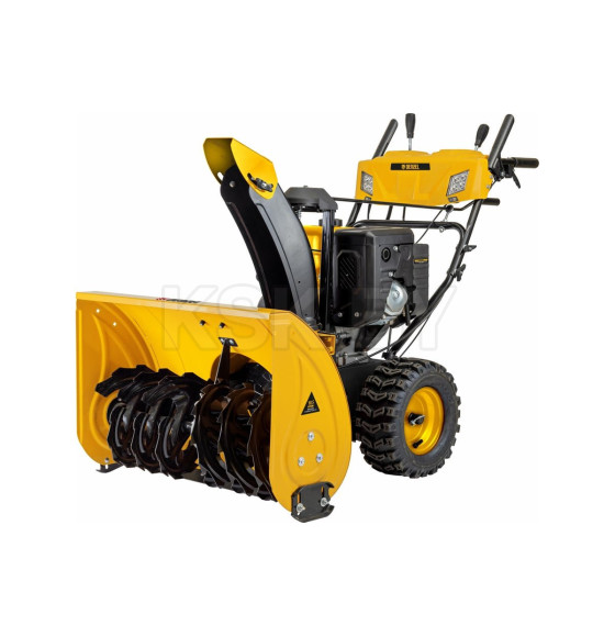 Снегоуборщик бензиновый Denzel SBL 711D PRO 97655 (97655) 