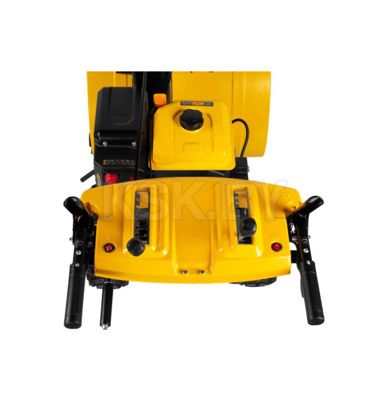 Снегоуборщик бензиновый Denzel SBL 711D PRO 97655 (97655) 