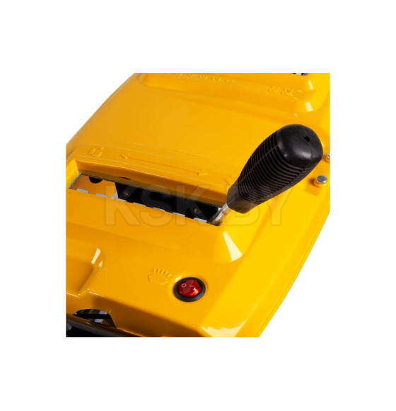 Снегоуборщик бензиновый Denzel SBL 711D PRO 97655 (97655) 