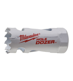 Коронка биметаллическая 24мм Milwaukee HOLE DOZER