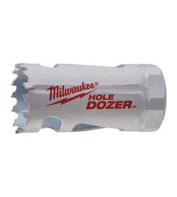 Коронка биметаллическая 27мм Milwaukee HOLE DOZER