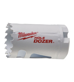 Коронка биметаллическая 33мм Milwaukee HOLE DOZER