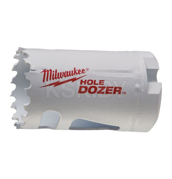 Коронка биметаллическая 33мм Milwaukee HOLE DOZER (49560067) 