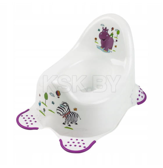 Горшок детский Adam/hippo 38x27x24 (1864810001200) 