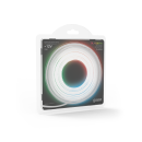 Лента Gauss LED 5050/60-SMD 14.4W 12V DC RGB IP66 (блистер 5м) (311000414) 