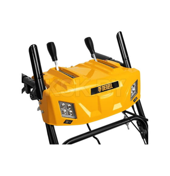 Снегоуборщик бензиновый Denzel SBL 711DT PRO (97656) 