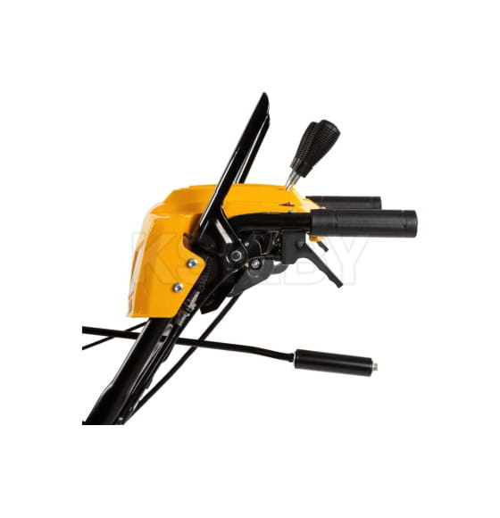 Снегоуборщик бензиновый Denzel SBL 711DT PRO (97656) 
