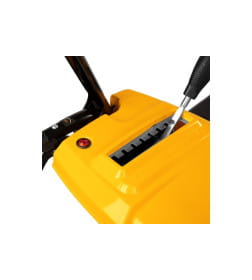 Снегоуборщик бензиновый Denzel SBL 711DT PRO
