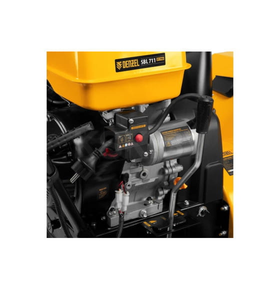 Снегоуборщик бензиновый Denzel SBL 711DT PRO (97656) 