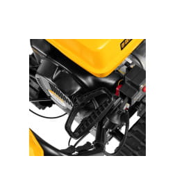 Снегоуборщик бензиновый Denzel SBL 711DT PRO