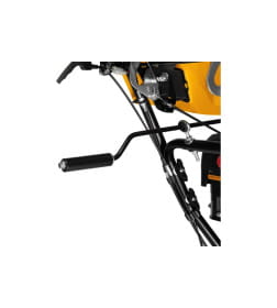 Снегоуборщик бензиновый Denzel SBL 711DT PRO