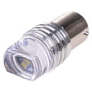 Автолампа диод S25 (P21W) 12V 9 SMD BA15s 1-конт Белая SKYWAY FLASH комп.2 шт (S08201459) 