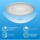 Лампа Gauss Elementary MR16 9W 680lm 6500K GU5.3 LED  (13539) 