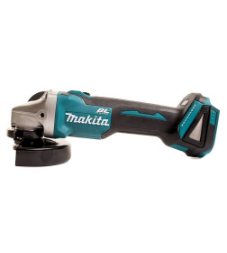 Углошлифмашина аккумуляторная MAKITA DGA505Z