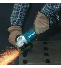 Углошлифмашина аккумуляторная MAKITA DGA505Z