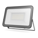 Прожектор Gauss Qplus 50W 6000lm 6500K 175-265V IP65 черный LED  (613511350) 