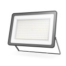Прожектор Gauss Qplus 200W 24000lm 6500K 175-265V IP65 черный LED  (613100200) 