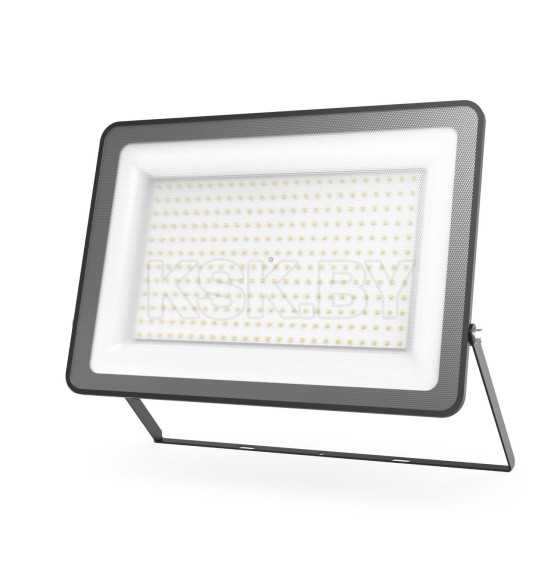 Прожектор Gauss Qplus 200W 24000lm 6500K 175-265V IP65 черный LED  (613100200) 
