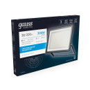 Прожектор Gauss Qplus 300W 36000lm 6500K 175-265V IP65 черный LED  (613511300) 