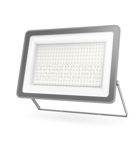Прожектор Gauss Qplus 200W 21000lm 6500K 175-265V IP65 графитовый LED  (690511200) 