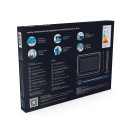 Прожектор Gauss Qplus 200W 21000lm 6500K 175-265V IP65 графитовый LED  (690511200) 