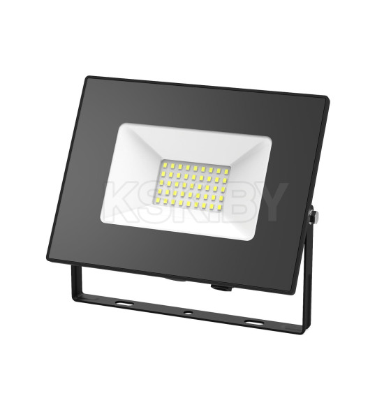 Прожектор светодиодный Gauss Elementary G2 70W 6300lm IP65 6500К черный  (613100370) 