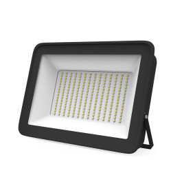 Прожектор светодиодный Gauss Elementary 150W 12750lm IP65 6500К ПРОМО G2 черный 