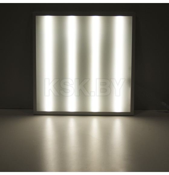 Светильник офисный LED 36W 3200lm 4000K IP20 595х595х19 мм (матовый) Gauss 842123240 (842123240) 