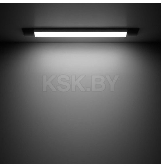 Светильник светодиодный матовый Gauss IP40 600*75*25мм 18W 1520lm 4000K WLF-2 сталь 1/20 (844424218) 