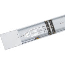 Светильник светодиодный матовый Gauss IP40 600*75*25мм 18W 1520lm 4000K WLF-2 сталь 1/20 (844424218) 