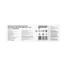 Светильник светодиодный матовый Gauss IP40 600*75*25мм 18W 1560lm 6500K WLF-2 сталь 1/20 (844424318) 