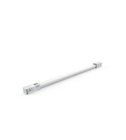 Светильник LED 36Вт 3630lm 6500К 185-265V IP65 1170х60х55 мм (матовый, соединение в линию) Gauss Universal 843425336