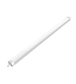 Светильник LED 36Вт 3630lm 6500К 185-265V IP65 1170х60х55 мм (матовый, соединение в линию) Gauss Universal 843425336