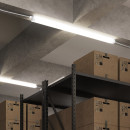 Светильник LED 36Вт 3630lm 6500К 185-265V IP65 1170х60х55 мм (матовый, соединение в линию) Gauss Universal 843425336 (843425336) 