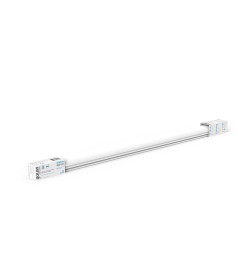 Светильник LED 45Вт 4500lm 4000К 185-265V IP65 1470х60х55 мм (матовый, соединение в линию) Gauss Universal 843425245