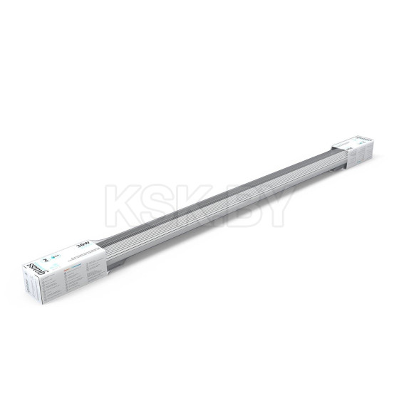 Светильник LED 36W 3600lm 4000K 175-265V IP65 1200х60х58 мм матовый Gauss ССП-176 Elementary 864225236 (864225236) 