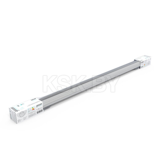 Светильник LED 36W 3600lm 4000K 175-265V IP65 1200х60х58 мм матовый Gauss ССП-176 Elementary 864225236 (864225236) 