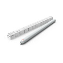 Светильник Gauss IP65 LED ССП-176 EVO IP65 1200*76*66 36W 3960lm 4000K 200-240V с БАП на 1ч, 1/12 (864425236A) 