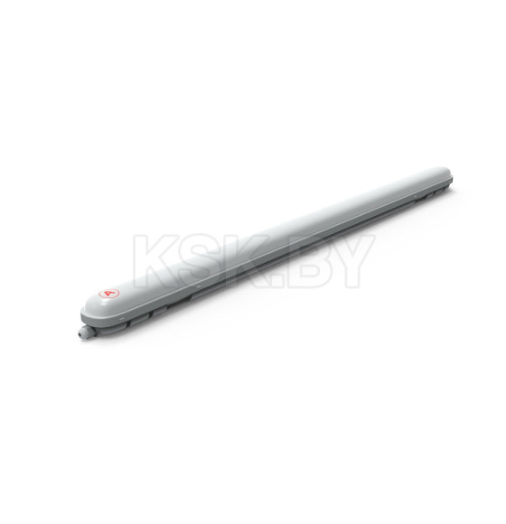 Светильник Gauss IP65 LED ССП-176 EVO IP65 1200*76*66 36W 3960lm 4000K 200-240V с БАП на 1ч, 1/12 (864425236A) 