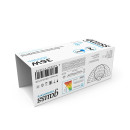 Светильник LED 36W 3600lm 6500K 175-265V IP65 1200х60х58 мм матовый Gauss ССП-176 Elementary 864225336 (864225336) 