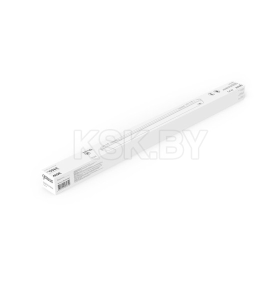 Светильник LED 36W 3960lm 6500K 200-240V IP65 1200х76х66 мм (с БАП на 1 ч) Gauss ССП-176 EVO 864425336A (864425336A) 